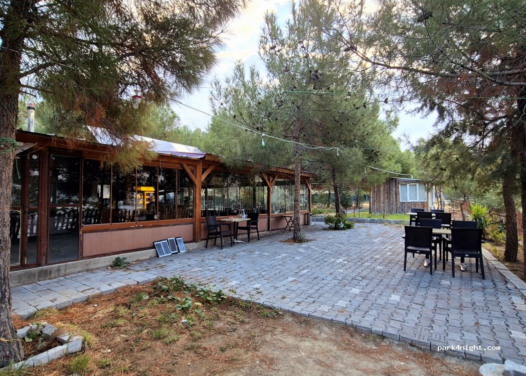 Camlik kamping — foto 2