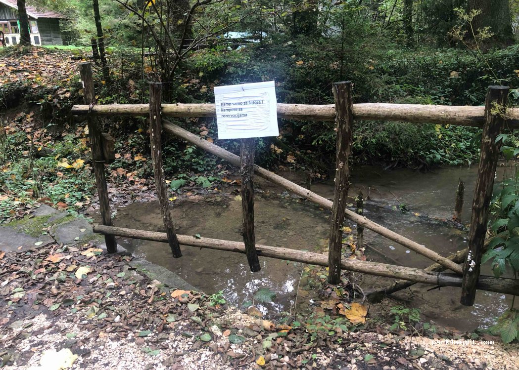 Zelenkovac Campground — foto 3