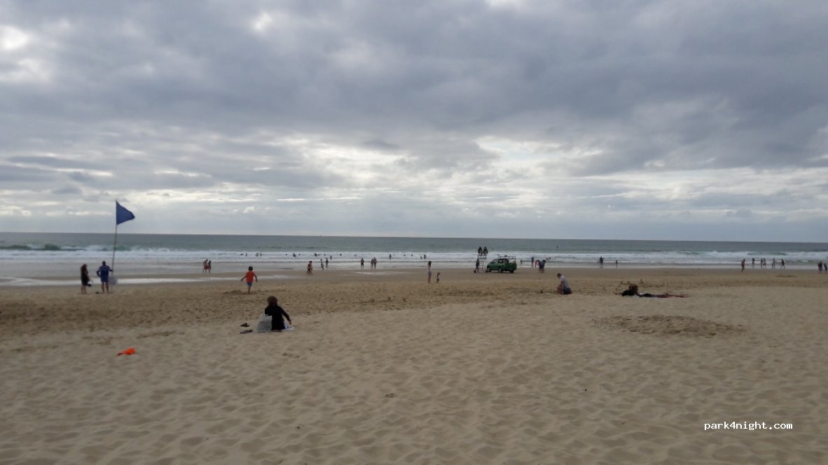 Camping Abberts — foto