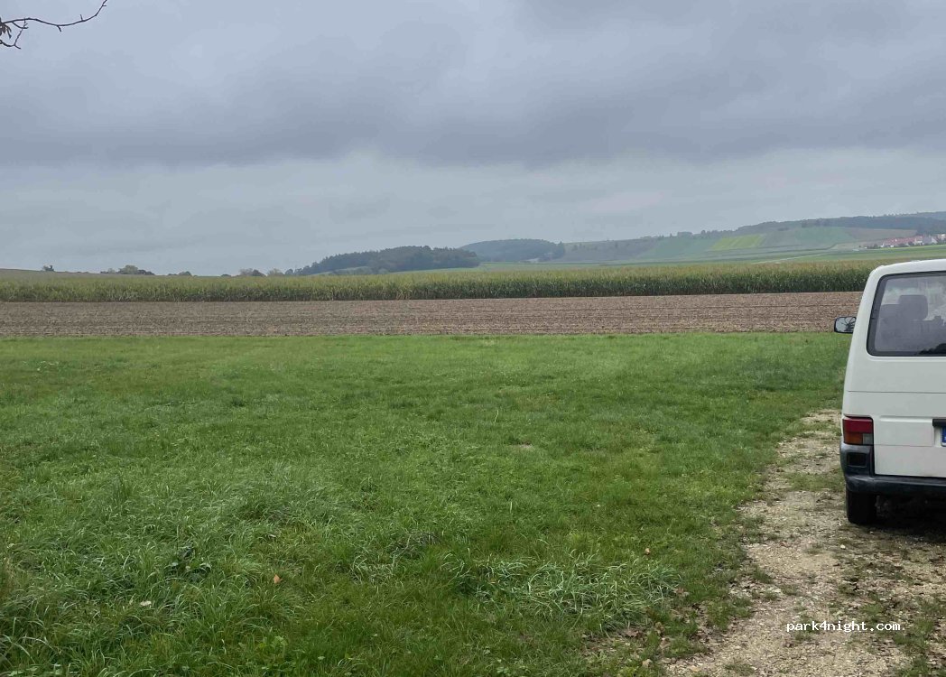 (86720) Nördlingen - Herkheimer Weg — foto