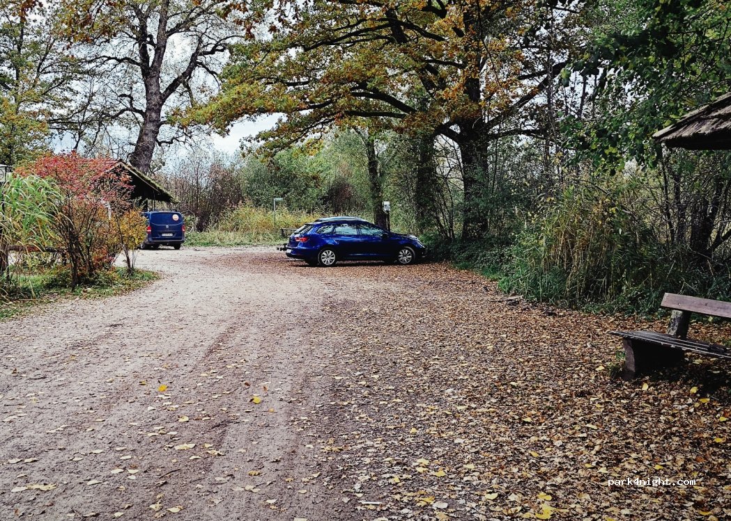 (83355) Grabenstätt - 1 Hirschauer Bucht — foto