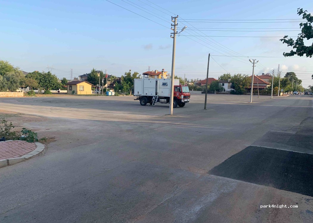 (07025) Kepez - 1 54. Sokak — foto