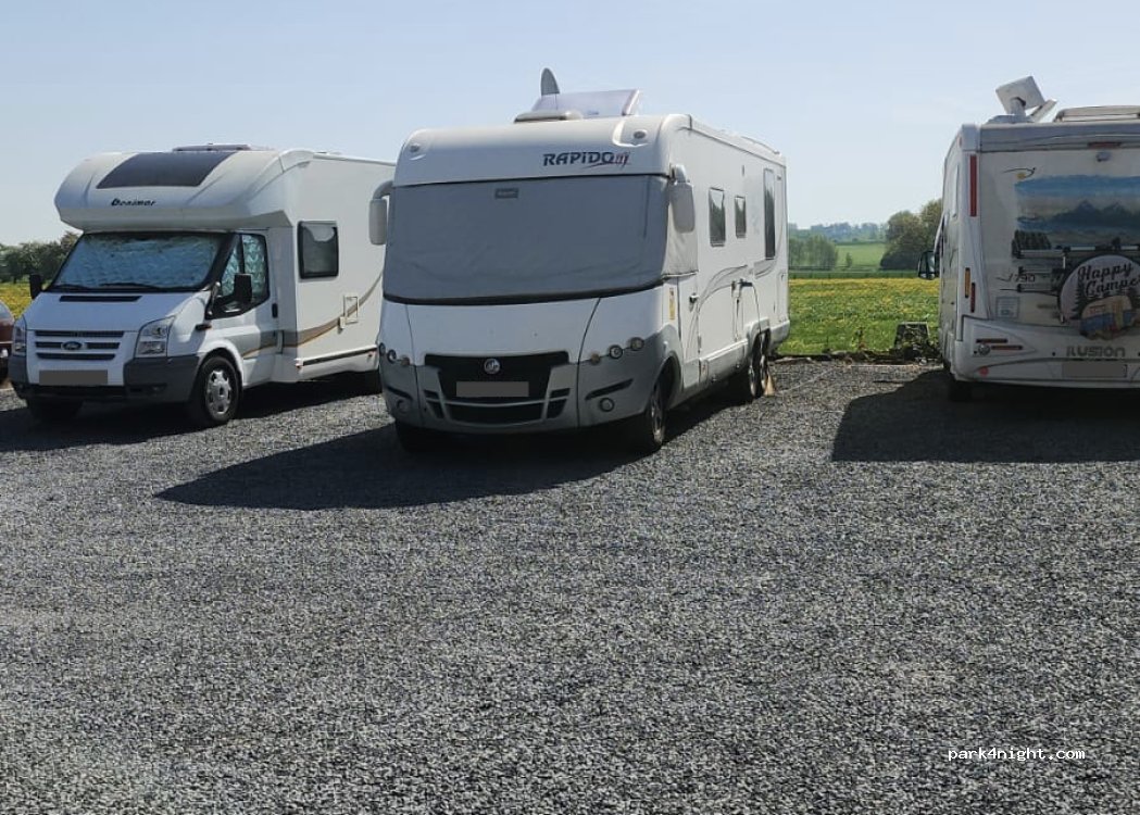 (7942) Brugelette - 10 Les Trieux — foto