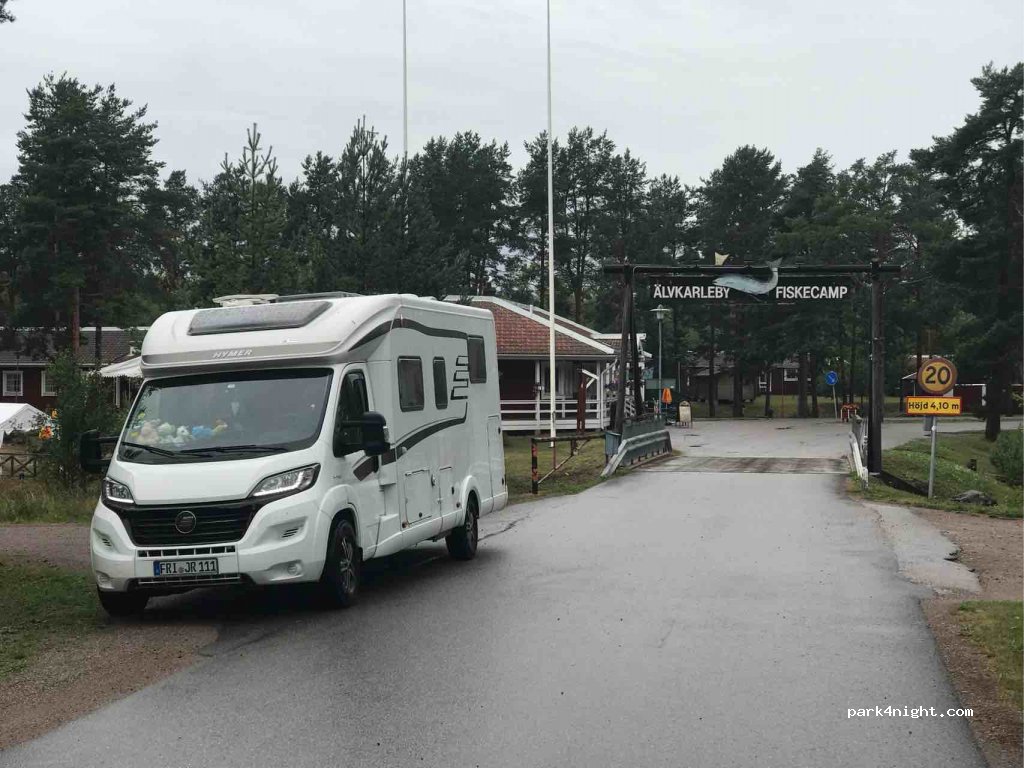 Älvkarleby Camping — foto 2