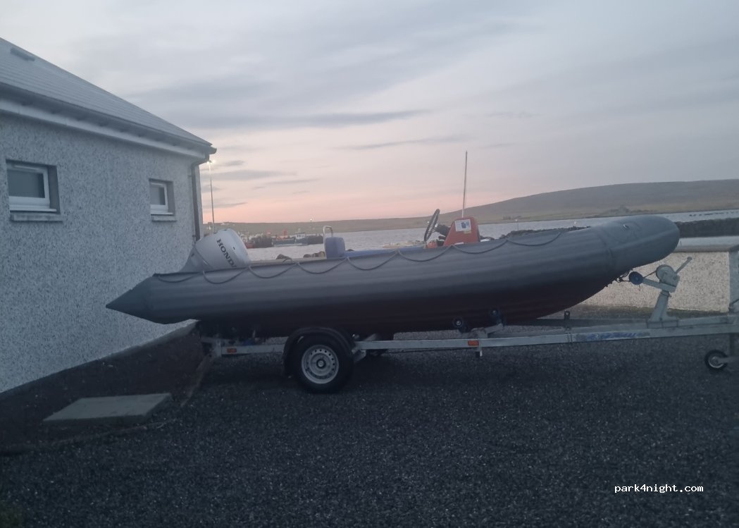 Unst Boating Club — foto