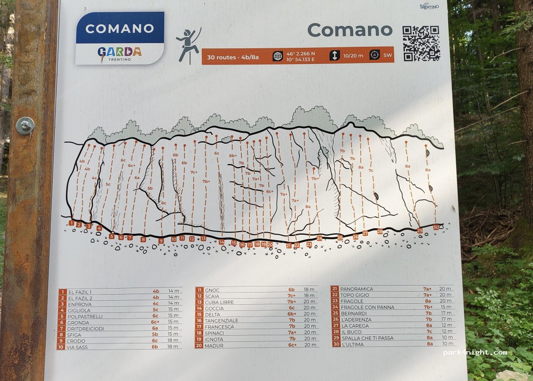 (38077) Comano Terme - Unnamed Road — foto 2