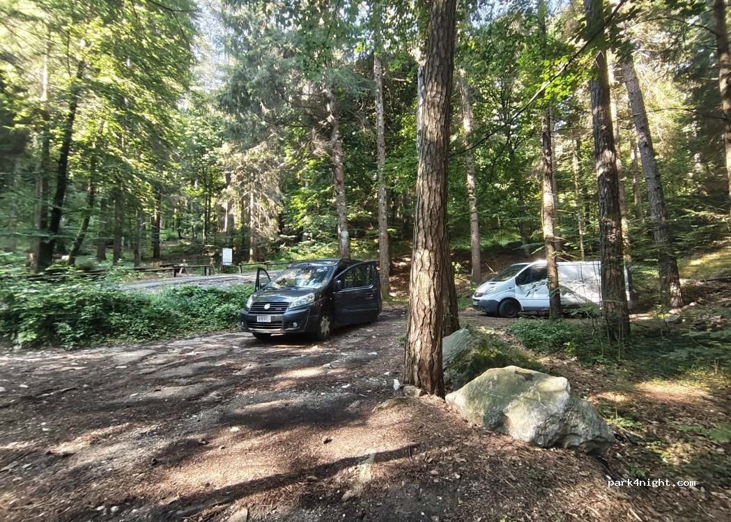 (38077) Comano Terme - Unnamed Road — foto 3