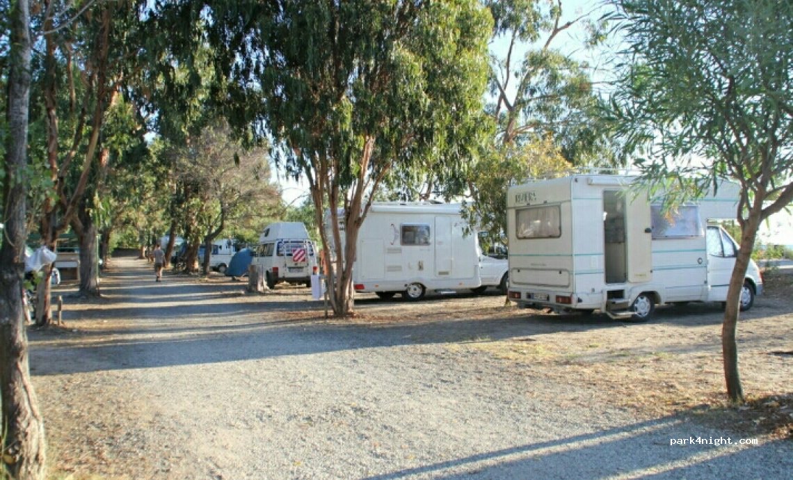 Camping Cote des Nacres — foto