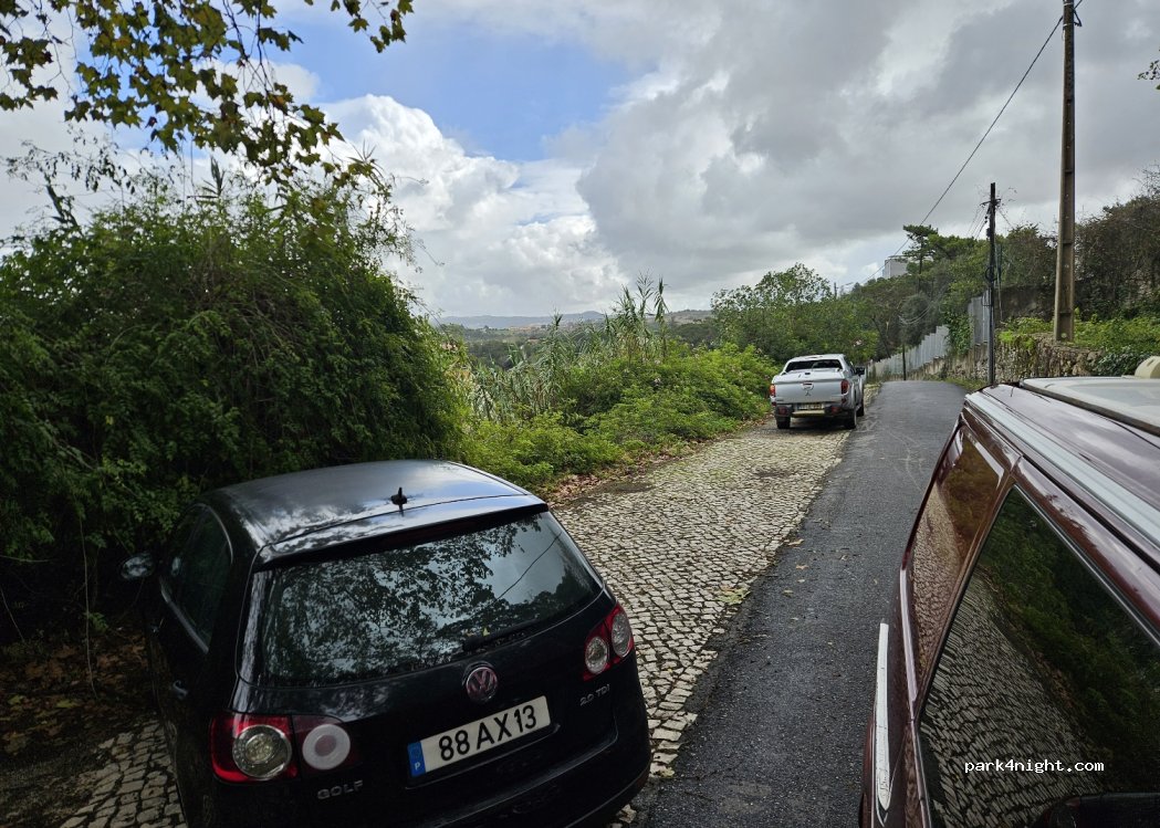 (2710-538) Sintra - Estr. Boialvo — foto