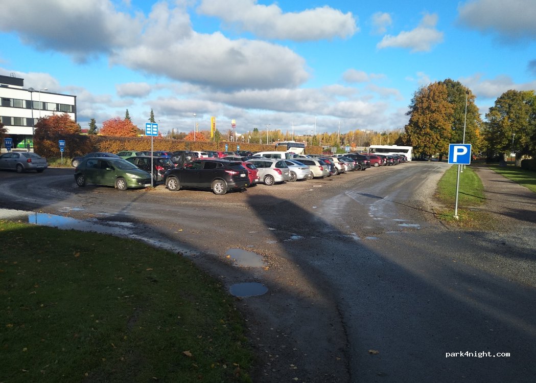(26100) Rauma - Luostarinkatu — foto