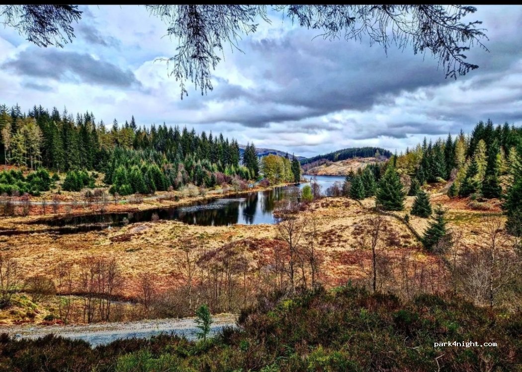 (FK8 3SY) - Achray Forest Drive — foto 2
