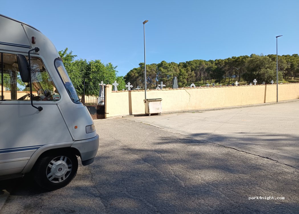 (45525) Barcience - Camino de Huecas a Barcience — foto