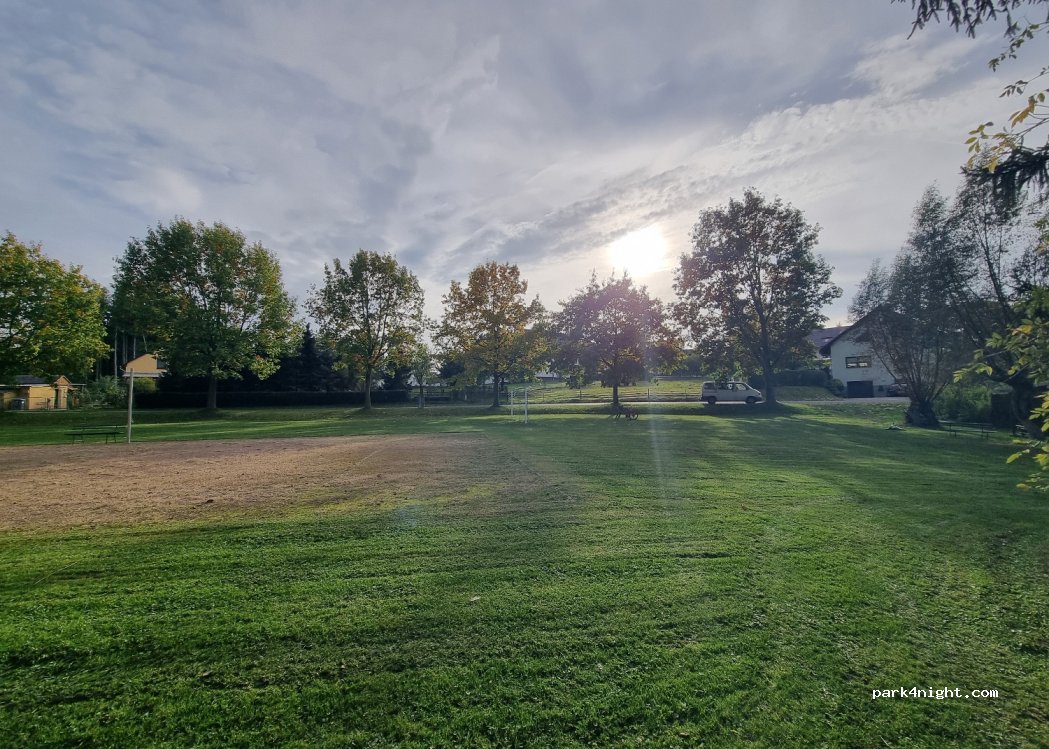 (04720) Döbeln - 14 Am Schlosspark — foto
