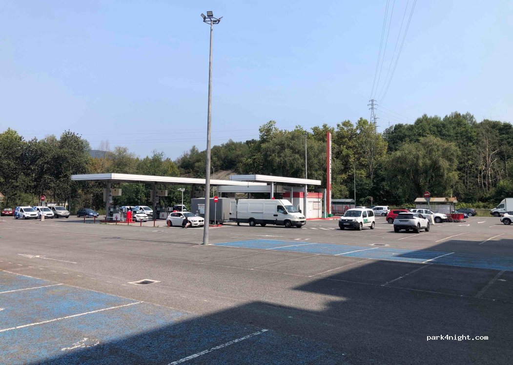 (20180) Oiartzun - 7 Aranguren Poligonoa — foto