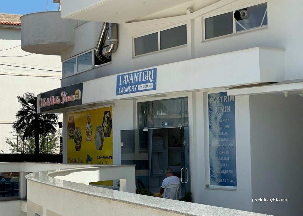 (9706) Ksamil - Eqerem Çabej — foto