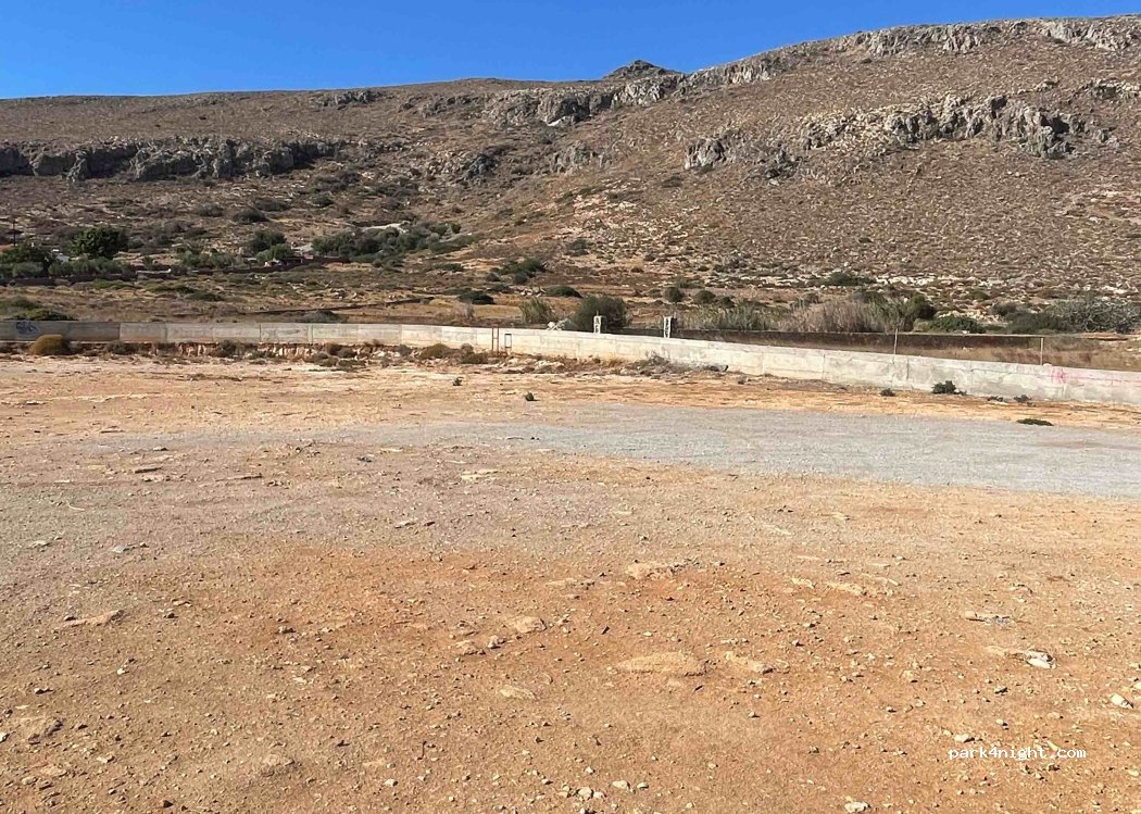 (230 53) Lefki - Unnamed Road — foto