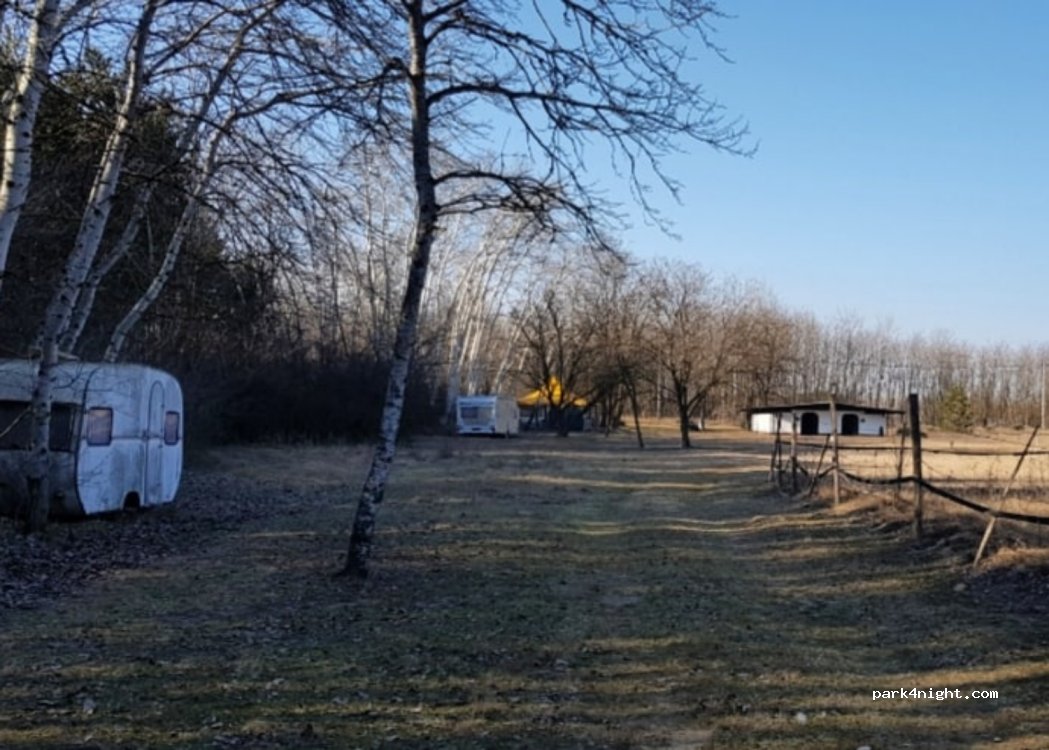 Puszta-Camping — foto