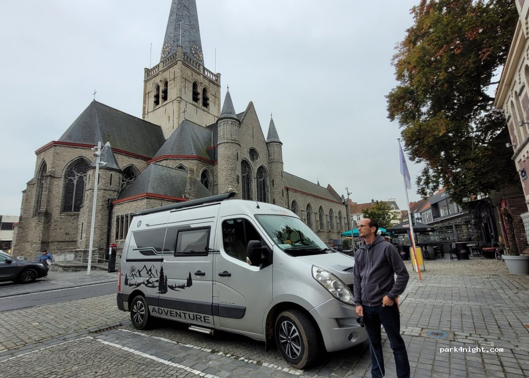 (8790) Waregem - 10 Markt — foto