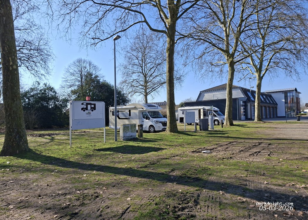 Wohnmobilstellplatz Rhede — foto 4