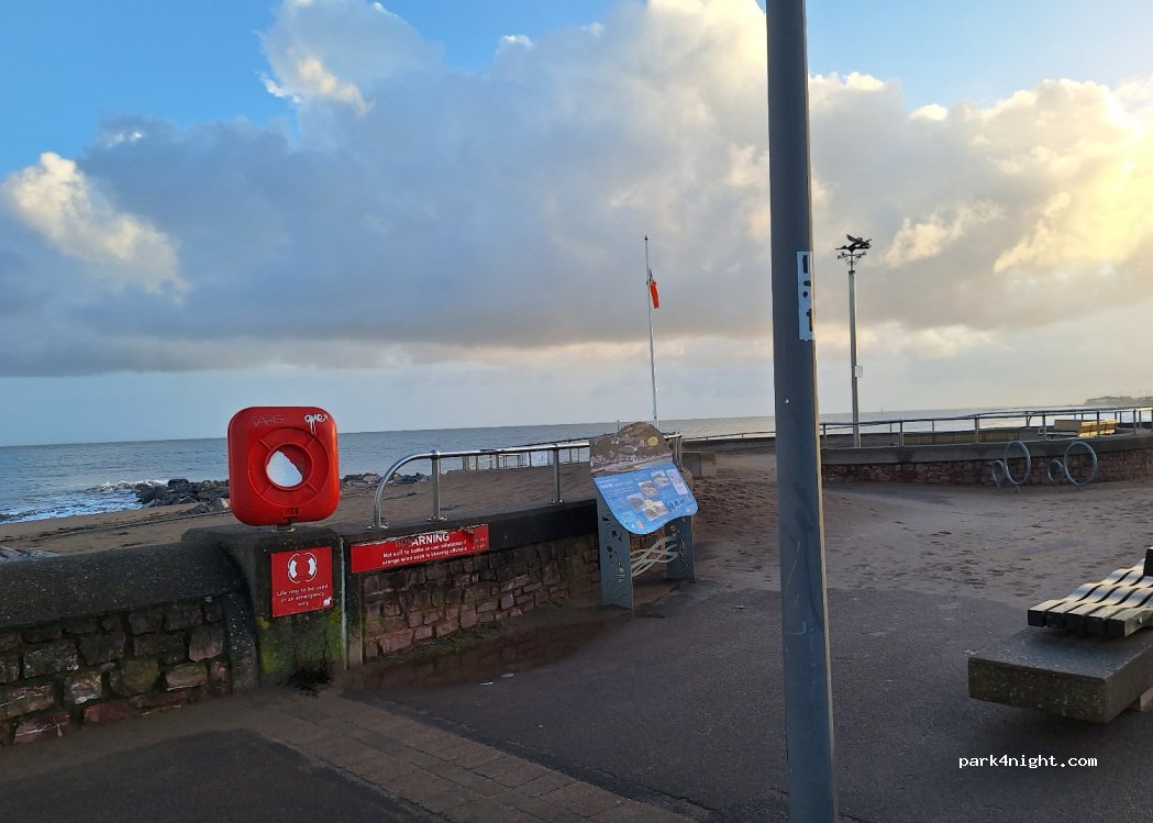 (TA24 6GP) Minehead - Trinity Way — foto