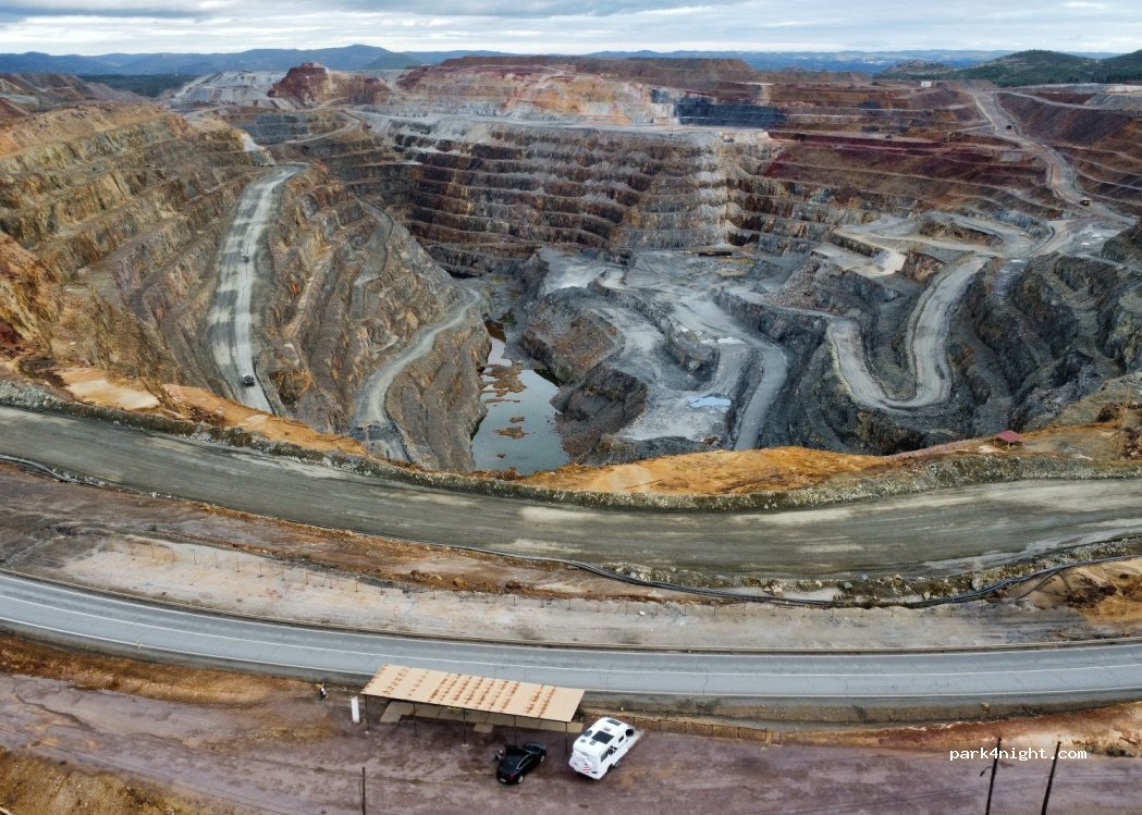 (21669) Minas de Riotinto - A-461 — foto