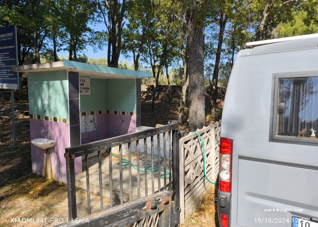 (48100) Menteşe - Unnamed Road — foto