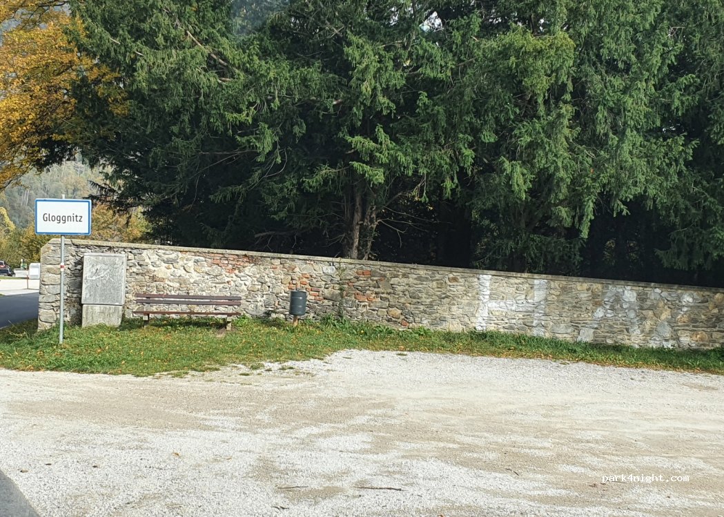 (2640) Gloggnitz - 2a Eichbergstraße — foto