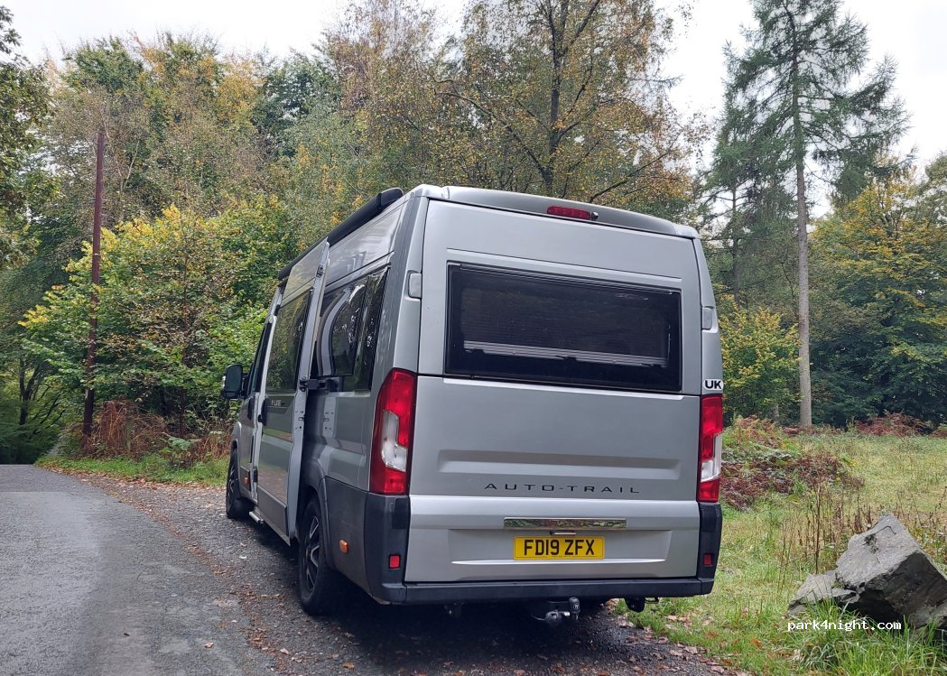 (LA12 8NB) Ulverston - — foto