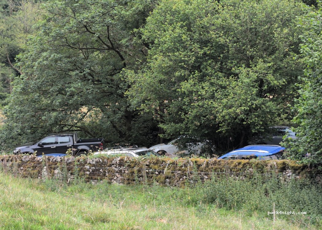 (DE6 2AG) Ashbourne - Leek Road — foto