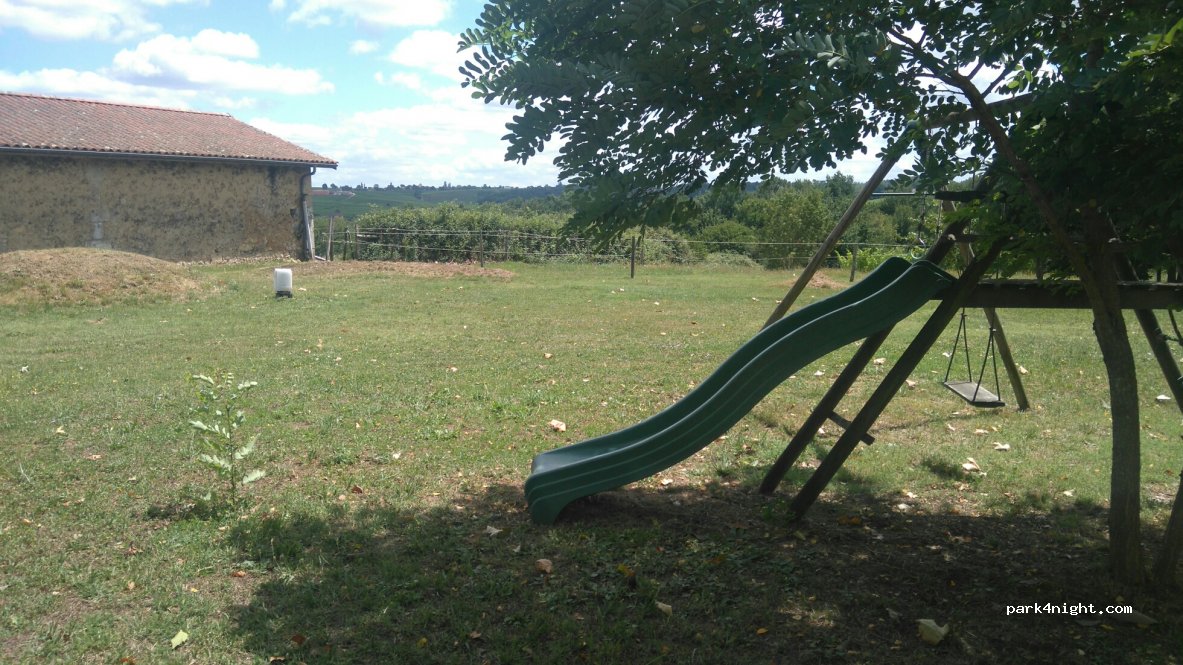 Gîte d'étape de Naulet — foto
