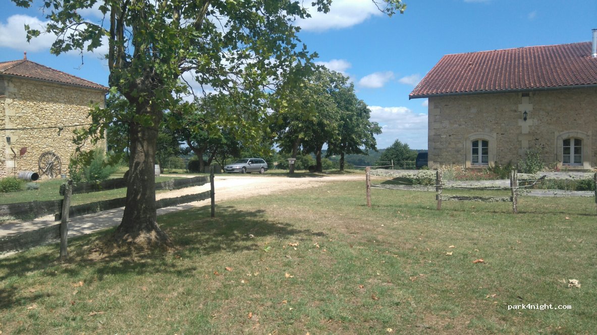Gîte d'étape de Naulet — foto 2