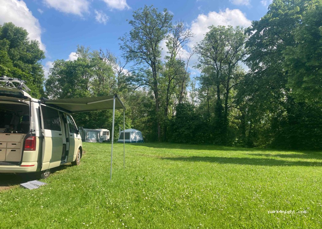 Camping La Gravière Du Moulin — foto 4