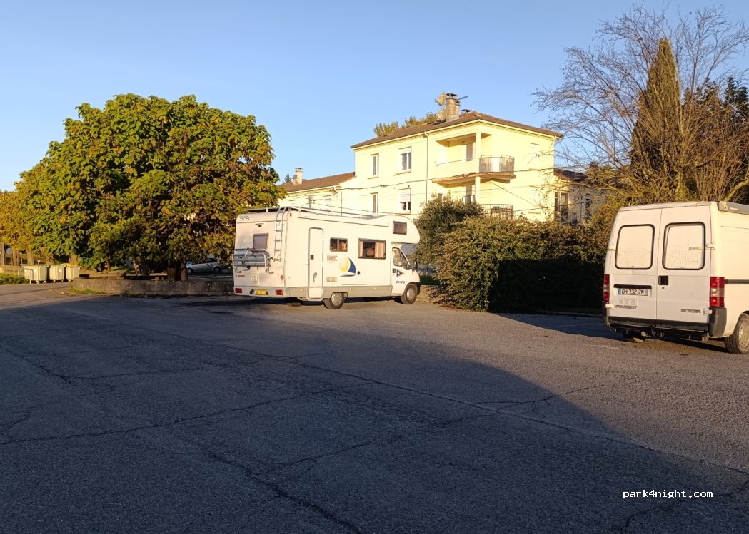 (30480) Cendras - 7 Avenue Jean Moulin — foto