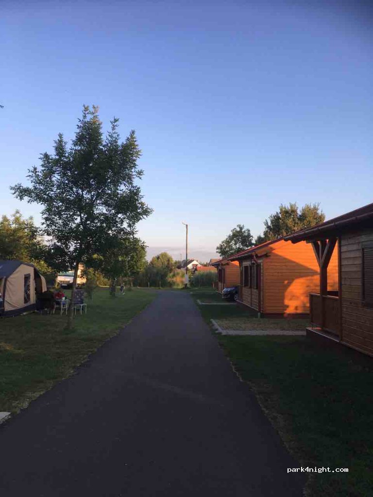 Árnyas Thermal Camping — foto 2