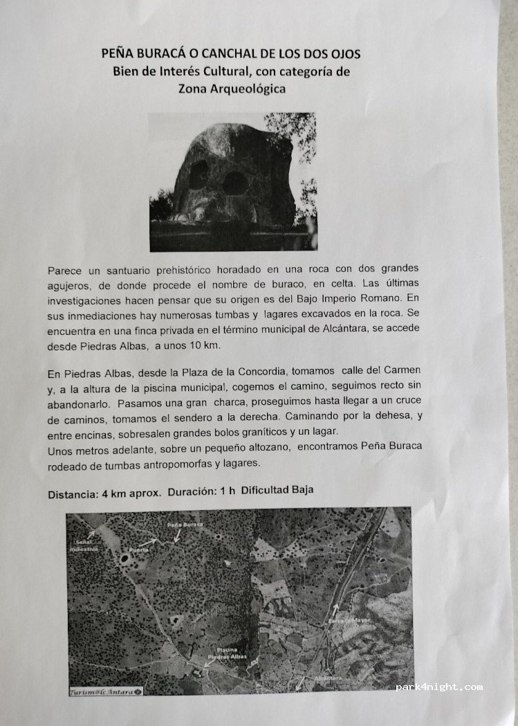 (10991) Piedras Albas - Nº8 Plaza Concordia — foto