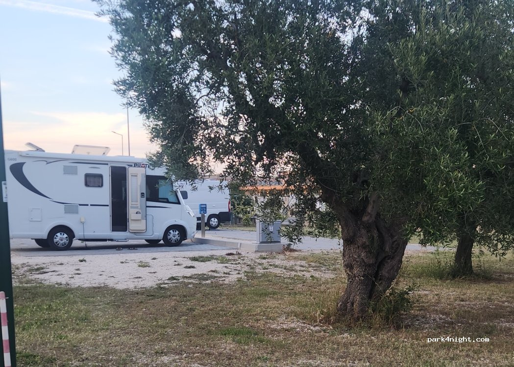 NATURA e SPORT Camper Service Olimpiadi — foto 2