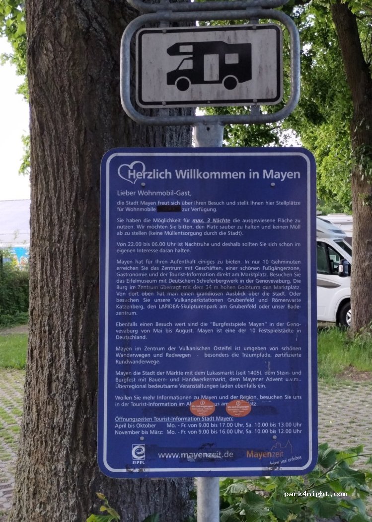 Wohnmobilstellplatz am Viehmarkt — foto 3