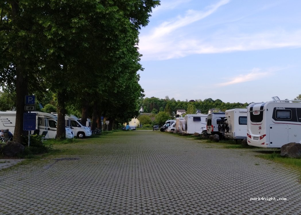 Wohnmobilstellplatz am Viehmarkt — foto 4