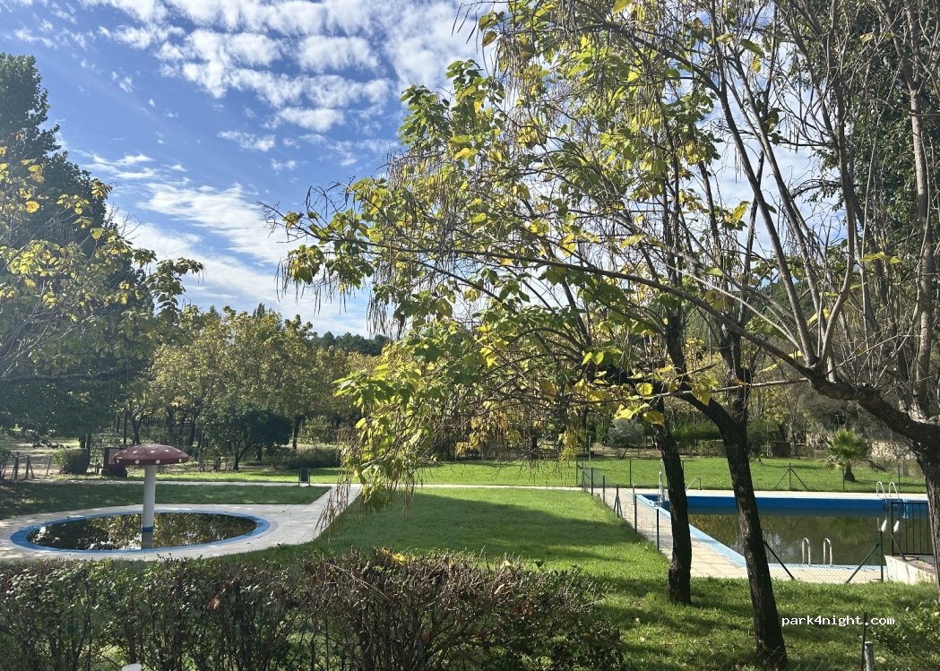 Camping Sierra de Gata — foto 2