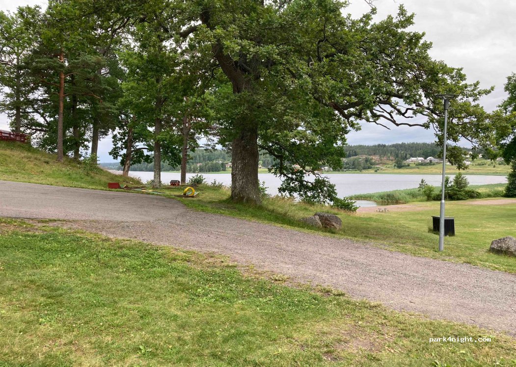 Camping Grännäs — foto