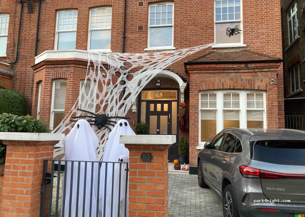 (NW6 3AN) London - 75 Aberdare Gardens — foto