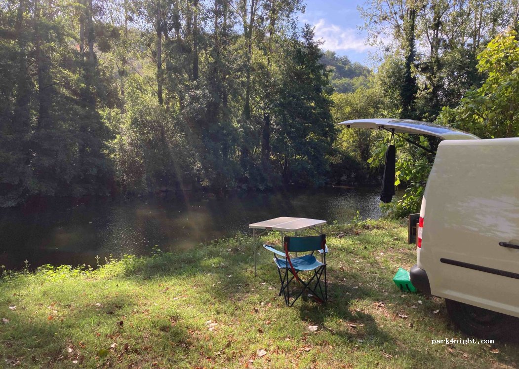 Camping municipal de Monteils — foto 2