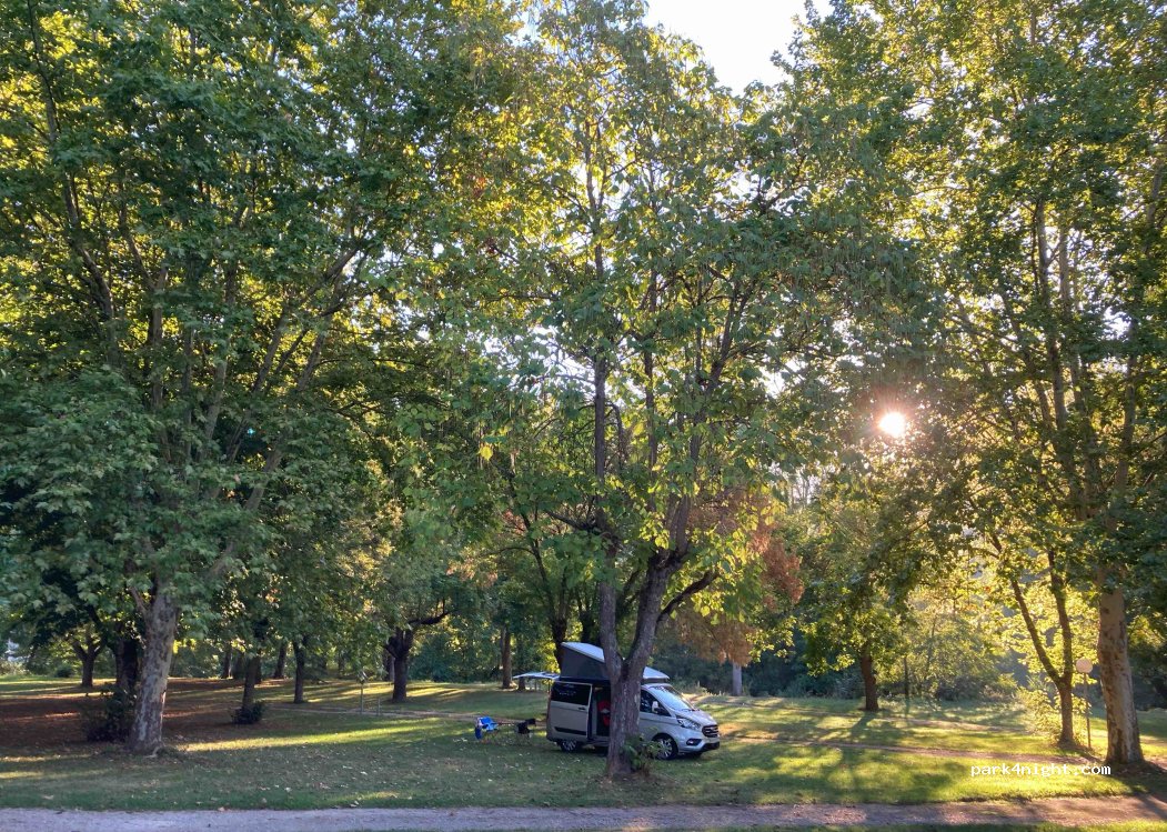 Camping municipal de Monteils — foto 3