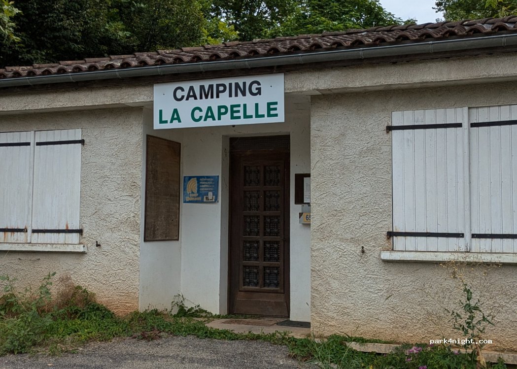 Camping municipal de Monteils — foto 4
