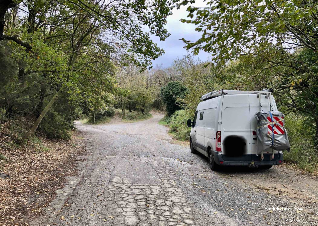 (17028) Bergeggi - Via Antica Romana — foto 2