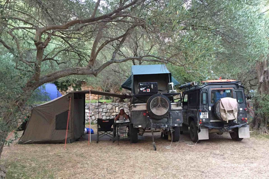 Camping Trsteno — foto