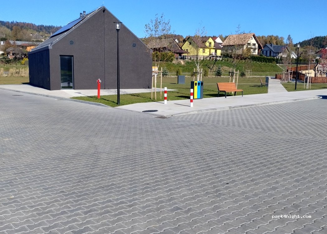 (33-318) Gródek nad Dunajcem - Unnamed Road — foto