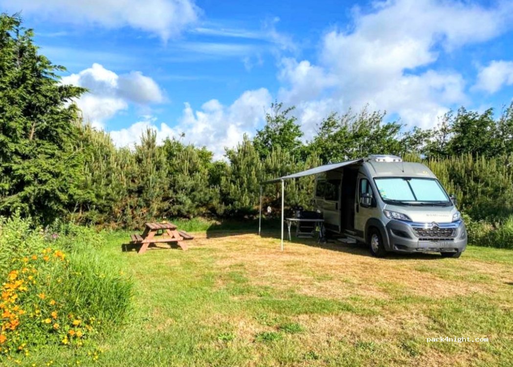 Ecocamping Tussen Wad en Strand — foto