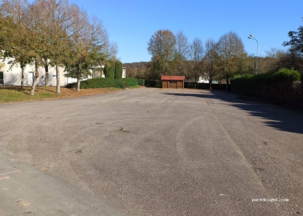 (55130) Tréveray - 4 Chemin de Morlinchamp — foto