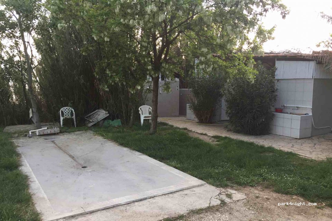Camping Peros — foto